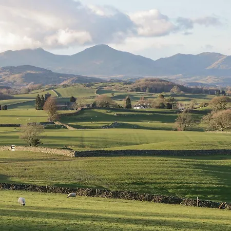 Feriehus Cherry Tree Barn