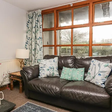 Cherry Tree Barn Feriehus *