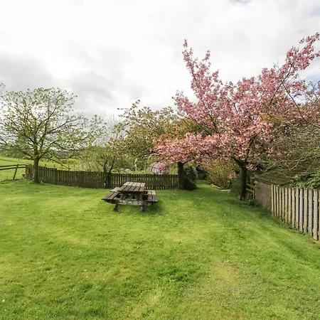 Cherry Tree Barn Feriehus *