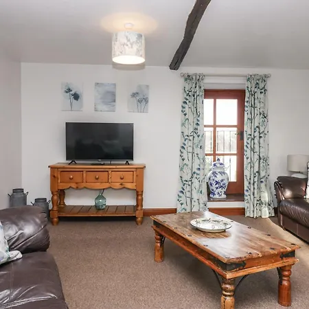 Cherry Tree Barn Сasa de vacaciones Ulverston