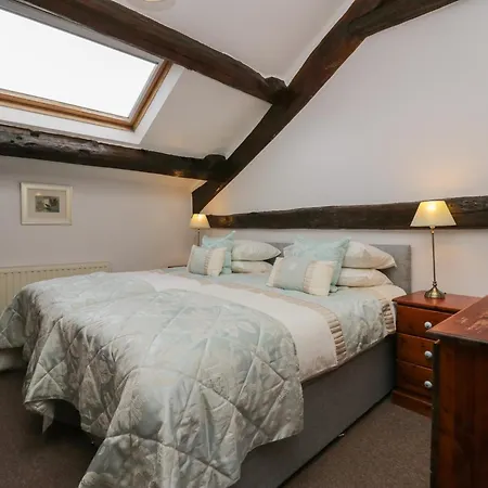 Tatil Evi Cherry Tree Barn Ulverston