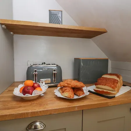 Cherry Tree Barn Tatil Evi