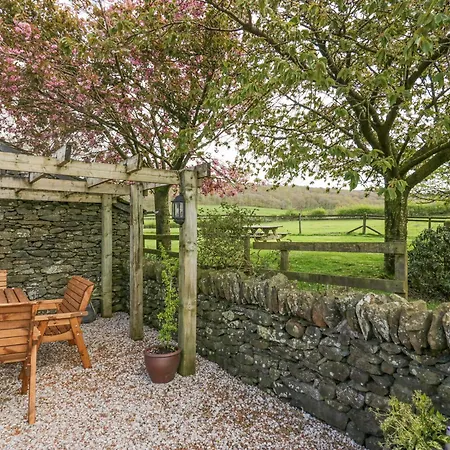 Cherry Tree Barn Сasa de vacaciones *